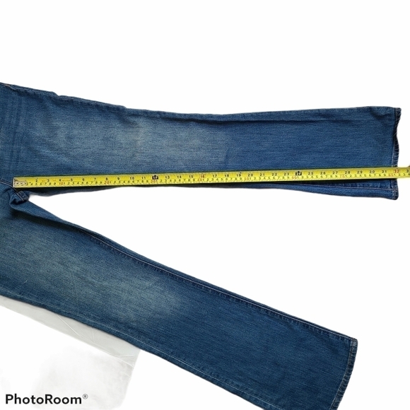 GAP Perfect Boot Mid Rise Jeans - Picture 10 of 16